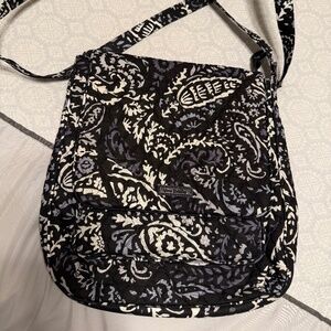Vera Bradley Mailbag Crossbody